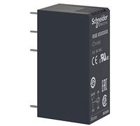 Schneider Electric RSB2A080P7 Relé Interface Enchufable, Zelio RSB, 2 Ac, 230 V Ca