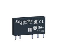 Schneider Electric RSL1AB4BD Sobre Intensidad o Intensidad Baja 2-500 Ma