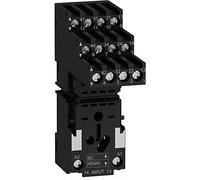 Schneider Electric S520037 Odace Base SCHUKO 16A con seguridad