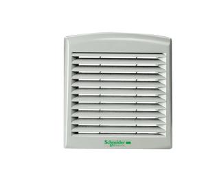 Schneider Electric Sarel ClimaSys Placa de ventilación para armario - NSYCAG92LPF