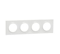 Schneider Electric Marco 4 elementos PPM PMO 60 10 Styl Blanco