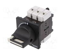 Interruptor de desconexión aislante 3P 25A para instalación VBF0
