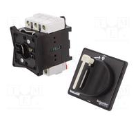 SCHNEIDER ELECTRIC Seccionador Principal de Seguridad TeSys VARIO VBD02 de 3 Polos 12A