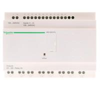 Schneider Electric SR2E201FU Relé Zelio II 12E/8R 100-240AC Reloj