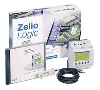 Schneider Electric SR3PACK2BD Relé Inteligente Modular Zelio Logic, 26 E S, 24 V CC