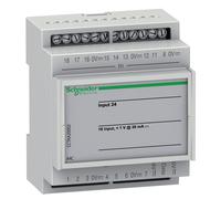 Schneider Electric STD1000VA Control Remoto Dimmer 1000W 4 Entradas Digitales - CCTDD20004