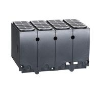 Schneider Electric Tapa De Apantallamiento Compacta Terminal De Conexión Cable Principal - LV429518