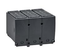 Schneider Electric Tapa De Apantallamiento Compacta Terminal De Conexión Cable Principal - LV432593