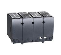Schneider Electric Tapa De Apantallamiento Compacta Terminal De Conexión Cable Principal - LV432594