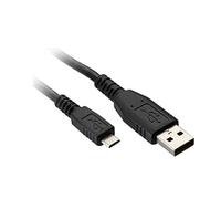 Schneider Electric TCSXCNAMUM3P Puerto terminal controlador lógico Modicon M238, conjunto cables puerto USB - 3 m