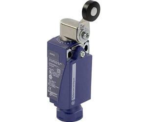 Schneider Electric - Telemecanique psn - det 05 04 - Interruptor posición plastico conector m12 palanca roldana