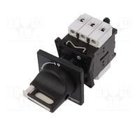 SCHNEIDER ELECTRIC TeSys VARIO VBD1 Seccionador principal de seguridad 32A 3 polos