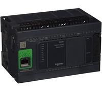 Unidad Base PLC M2 de Schneider Electric - TM241CE24R
