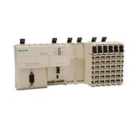 Schneider Electric TM258LF42DT4L Dispositivo M258, CTRL ETH/CAN/SL/2PCI/42DIO/4AI