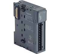 Schneider Electric Módulo TM3 TM3AI2H – 2 entradas analógicas de alta resolución