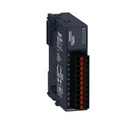 Schneider Electric TM3DQ8TG Módulo TM3, 8 Salidas de Transistor PNP Muelle