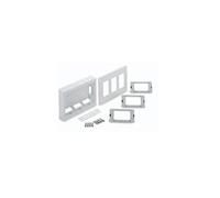 Schneider Electric U22.234.18 Puesto de Trabajo Superficie 3 C, Polar