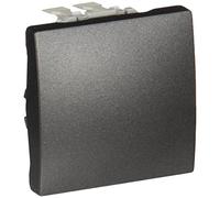 Schneider Electric U3.205.12 Cruzamiento 10AX Modulo, Ancho S/P, Grafito