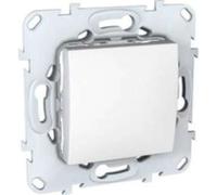 Schneider Electric U5.203.18 Conmutador Tecla Ancho S, Pilot Mono Única, Juego de 60
