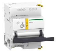 Schneider Electric, unidad de accionamiento remoto (RCA) para iC60, 1P/2P, 230V AC, montable lateralmente, referencia A9C70112