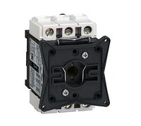 Schneider Electric V02 Tesys Vario Bloque de Base 3 Polos 12 A