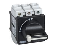 Interruptor de desconexión aislante 3P 25A para instalación VBF0