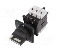 SCHNEIDER ELECTRIC VBD2 Seccionador principal de seguridad TeSys VARIO 40A de 3 polos