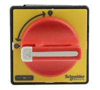 Schneider Electric VCDN20 Interruptores Seccionadores de Paro de Emergencia para Montaje en Puerta, 20A