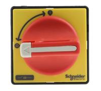 Schneider Electric Interruptor seccionador de paro de emergencia VCF0 para montaje en puerta 25A