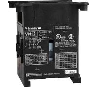 Schneider Electric VN12 Mini desconector de conmutador para base Vario, 3P, 12 A