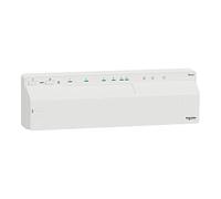 Schneider Electric Wiser CCTFR6600 - Actuador de suelo eléctrico