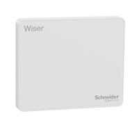 Schneider Electric Wiser Smart Home Hub Control por Aplicación Compatible con Amazon Alexa y Google Home, WiFi, Zigbee