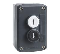 Schneider Electric XAL-D Estación De Control De Doble Botón - XALD222E