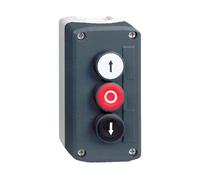Schneider Electric XAL-D324 Estación De Control De 3 Botones - XALD324
