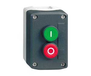 Schneider Electric XALD213 Caja De Control De Doble Botón - XALD213