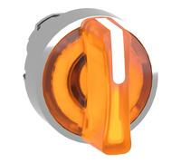 Schneider Electric XB4 Interruptor Selector Iluminado De 3 Posiciones - ZB4BK1353