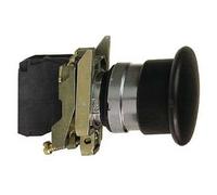 Schneider Electric XB4BC51EX Atex Pulsador Cabeza Redonda, 22mm Ø