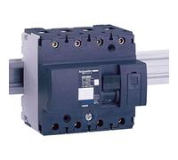 Schneider Electric XB4BL42 Pulsador, Ø 22, Retorno Resorte Proyectado, 1 NC, Color Rojo