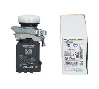 Schneider Electric XB4BV41 Harmony XB4 Push Button New NFP