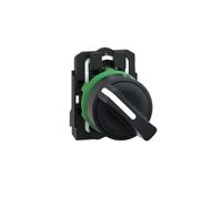 Interruptor rotativo 2 posiciones na 3a/240vac ip66 xb5ad21