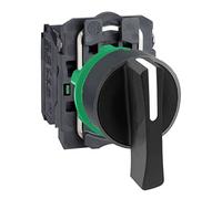 Interruptor rotativo 3 posiciones na x2 3a/240vac xb5aj33
