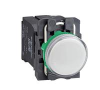 Accionamiento pulsador Pilz 22 mm rojo 1Z Harmony XB5 XB5AT845
