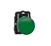 Schneider Electric XB5AVM3 Luz Piloto LED Verde 230V - XB5AVM3