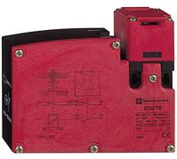 Schneider Electric XCSTE5311 Dispositivo Seguro, Plástico Enclavamiento