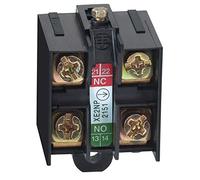 Schneider Electric Contacto auxiliar XE2NP2151 NO + NC 10A Telemecanique Sensors
