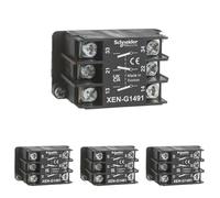 Schneider Electric XENG1191 Elemento De Contacto (Paquete de 4)