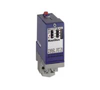 Schneider Electric Presostato XMLA300D2S11 – 300 bar, fijo, 1 C/O, límite 1 escala, G1/4