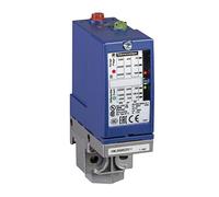 Schneider Electric XMLB010A2S11 Sensor de Presión XMLB 10 bar, Ajustables, Límite 2 Escalas, 1 C/O