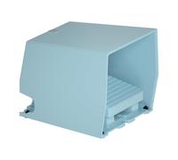 Schneider Electric XPE Interruptor De Pie De Metal De Seguridad Con Tapa - XPEM510