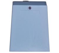 Schneider Electric XPEM310, interruptor eléctrico de pedal, color azul